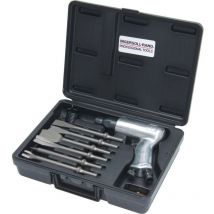 Ingersoll-Rand LA426-EU Hammer Kit comes with Round Chisel