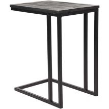 Label51 - Table pour ordinateur portable Move 35x50x61 cm Noir