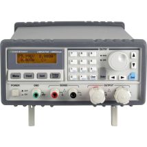 Gossen Metrawatt - labkon P500 80V 6.5A Alimentatore da laboratorio regolabile 0.001 v - 80 v/dc 0.001 - 6.5 a 500 w Prog