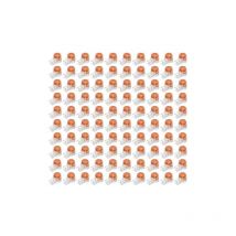 100pcs Scotchlok uy Connecteur Etanche,Connecteurs de CâBle Remplis des RéSines Colliers de Connexion Pour Jardin & ExtéRieur la Tondeuse à Gazon
