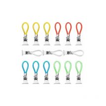 15Pcs accroche torchon,porte torchon cuisine, pince torchon crochet torchons,pince à serviette en métal,attache serviette attache torchon