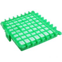 Lablanc - 2 Filtre hepa de rechange pour aspirateur Rowenta Silence Force RO5762 RO5921 RO442721410 Pièces de nettoyage Filtre à poussière ZR002901