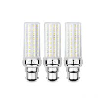3 Pack 20W led Corn Bulbs, 150W Incandescent Bulb Equivalent, 2300LM, 3000K Warm White, B22 Bayonet Cap Bulbs - Lablanc