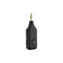 LaBlanc - Adaptateur Bluetooth Voiture Aux 3,5mm Jack,Bluetooth V5.1 RX TX Recepteur Transmetteur Kit Main Libre Voiture,Emetteur Bluetooth pour