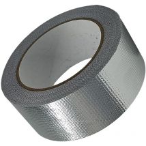 Lablanc - Aluminum Foil Tape Heat Resistant Heat Shield Tape Waterproof Tape for Sealing or Insulating,4cm x 20m