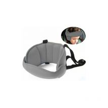 Bébé Cale Têtes pour Sièges Auto Bébé Support de Tête de Voiture Siège de Sécurité Tête Fixation Holder Réglable Appuie Tête Voiture Oreiller de