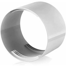 Lablanc - Coupleur d'extension de tuyau de climatiseur portable,universel de 5,9 pouces pour tuyau fileté dans le sens des aiguilles d'une montre et