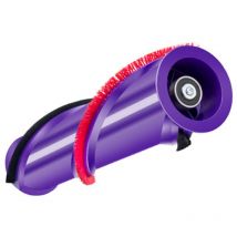 Volavo - LaBlanc - Direct Drive Roller Brush Large Roller Brush Compatible with Dyson V10