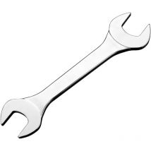 Double-ended flat wrench, 24 x 27 mm, For use in limited space conditions - Lablanc