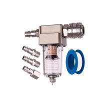 LaBlanc – Filtre à air comprimé, Séparateur d’eau, Séparateur d’huile, raccord rapide inclus