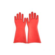 Lablanc - Gant pour les électriciens électricien Gants isolants électriques Gants isolants en caoutchouc 12kv gants isolants pour électricien,40X18cm