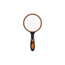 Lablanc - Grande loupe de lecture en verre pour livres scientifiques, journaux, lecture, insectes, passe-temps, observation de qualité