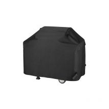 Lablanc - Housse de barbecue et plancha,Housse de Barbecue résistante en tissu 420D Oxford imperméable et Coupe-Vent Résistant à la