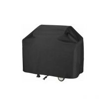 Lablanc - Housse de Barbecue Résistante Aux Intempéries - Tissu Oxford Couverture Étanche à La Poussière et Aux uv, Bache de Protection bbq avec