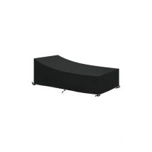 Lablanc - Housse Transat, Housse pour Chaise Longue Exterieur, Housse de Protection pour Transat de Jardin,210x75x80/40cm
