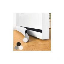 Lablanc - Joint de porte coupe-vent auto-adhésif pour portes, 94 cm sous porte coupe-vent isolable balai de porte protection contre les intempéries,