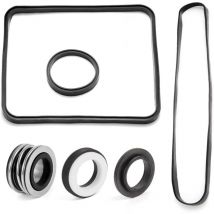 Kit de réparation de joint torique pour pompe de piscine pour Hayward Super Pump SP2600, 1600, 2600X pour un entretien régulier et des réparations