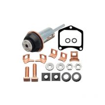 Kit de réparation de moteur de démarreur électromagnétique, interrupteur 028000 – 3601, adapté au moteur de voiture Toyota Mazda - Lablanc
