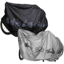 Lablanc - Lot de 2 housses de protection pour vélo,Étanche,Anti-poussière,Protection UV,Protection contre la pluie,Bâche de protection pour