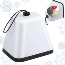 Mousse Protection Hiver Robinet, Couverture Robinet Hiver, Outdoor Faucet Cover for Winter, Protection Hivernale pour Robinet Extérieur, Protection