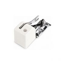 Lablanc - Pied-de-biche de Coupe Latérale, 1 Pièce Pieds-de-biche de Surjeteuse Universelle Accessoire de Fixation de Pieds de Machine à Coudre pour