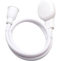 Lablanc - Pommeau De - Douchette En Plastique Avec Raccord Universel Pour Évier, Tuyau De Pulvérisation Portable Pour Animal Domestique, Douchette