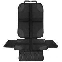Lablanc - Protection de siège auto, protections de siège auto en tissu Oxford 600D, protection de siège auto pour bébé imperméable avec poches et