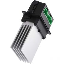 Resistance Chauffage compatible avec Scenic 2 Clio 2 3 Moteur du Ventilateur Chauffage Résistance compatible avec Mégane Twingo C5 C3 C2 207 406 607