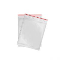 Lablanc - Sachet Plastique Transparent 100x150mm Pochon Lot de 100 sachets à Fermeture Sachet Zip Sac Plastique i Fiable Petit Sachet Transparent i