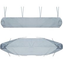 Rosemary - LaBlanc - Staubdichter Markisenabdeckungsschutz, Sonnenschutz-Markisenabdeckung, Markisenschutztasche, mit Kordel, für Gartenterrasse im