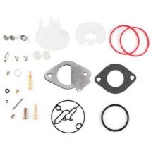 Vergaser-Reparatursatz für Briggs Stratton 796184 796081 790727 Master-Überholung Nikki - Lablanc