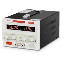Laboratory Power Supply - 0-15 V - 0-60 A DC - 900 W Benchtop Lab Power Supply