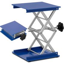 Laborboy Hebebühne Laborständer Labor-Gestell 20 x 20 cm 15 kg Höhe bis 30 cm