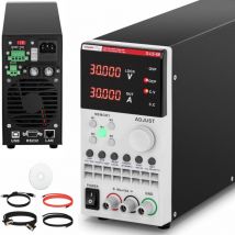 Stamos - Labornetzgerät regelbar Labornetzteil Netzteil Labor 300 w 0 - 30 v 0 - 30 a
