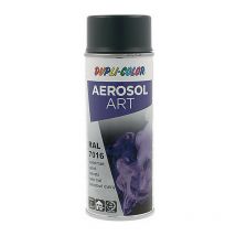 Aerosol Grey Arts Pint Bomb Satin Anthracite RAL 7016 400 ml (por 6)