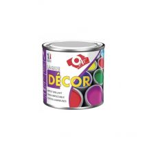 Laca decorativa multisoporte brillante int/ext verde jardín 60ml Durieu
