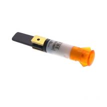 Voyant Cuisinière orange - Lacanche