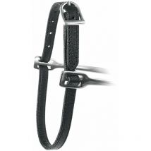 Nero - Lacets d'éperon anglais en cuir double, réglables avec doublure nylon