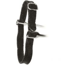 Marron - Lacets réglables pour éperons anglais en nylon supérieur