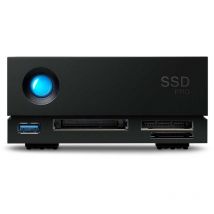 1big ssd Pro 2TB Thunderbolt 3 (STHW2000800) - Lacie