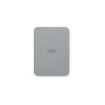 Mobile Drive Secure (2022) 2TB Externe Festplatte usb 3.2 Gen 1 Space Gray (STLR2000400) - Lacie