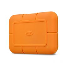 Seagate - LaCie lacie Rugged ssd 2TB 6.4cm 2.5inch usb-c external (STHR2000800)