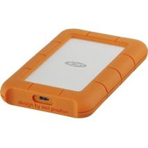 Rugged usb-c (2TB) für Mac, orange - Lacie