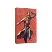 Seagate seagate FireCuda Gaming Hard Drive 2To usb 3.0 Okoye Special Edition (STLX2000403)