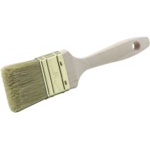 Flächenstreicher Profi Breite 70 mm mit lackiertem Holzstiel 9. Stärke - Schuller Eh'klar