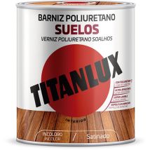 Incoloro Satin-polyurethan-bodenlack, 750 Ml Titanlux