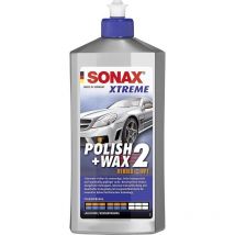 Xtreme Polish & Wax 2 Hybrid npt 500ml Politur Schutz Pflege Auto pkw - Sonax