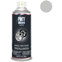 PintyPlus Auto-Radlack – Bright Silver Spray 520 cc L150