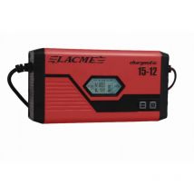Cargador de baterías Lacme Chargmatic 1512 Para baterías de 12 v de 30 a 300 Ah - 508900