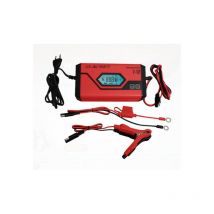 Lacme - Chargeur automatique 7A 12V avec kit connexion - chargmatic 7-12